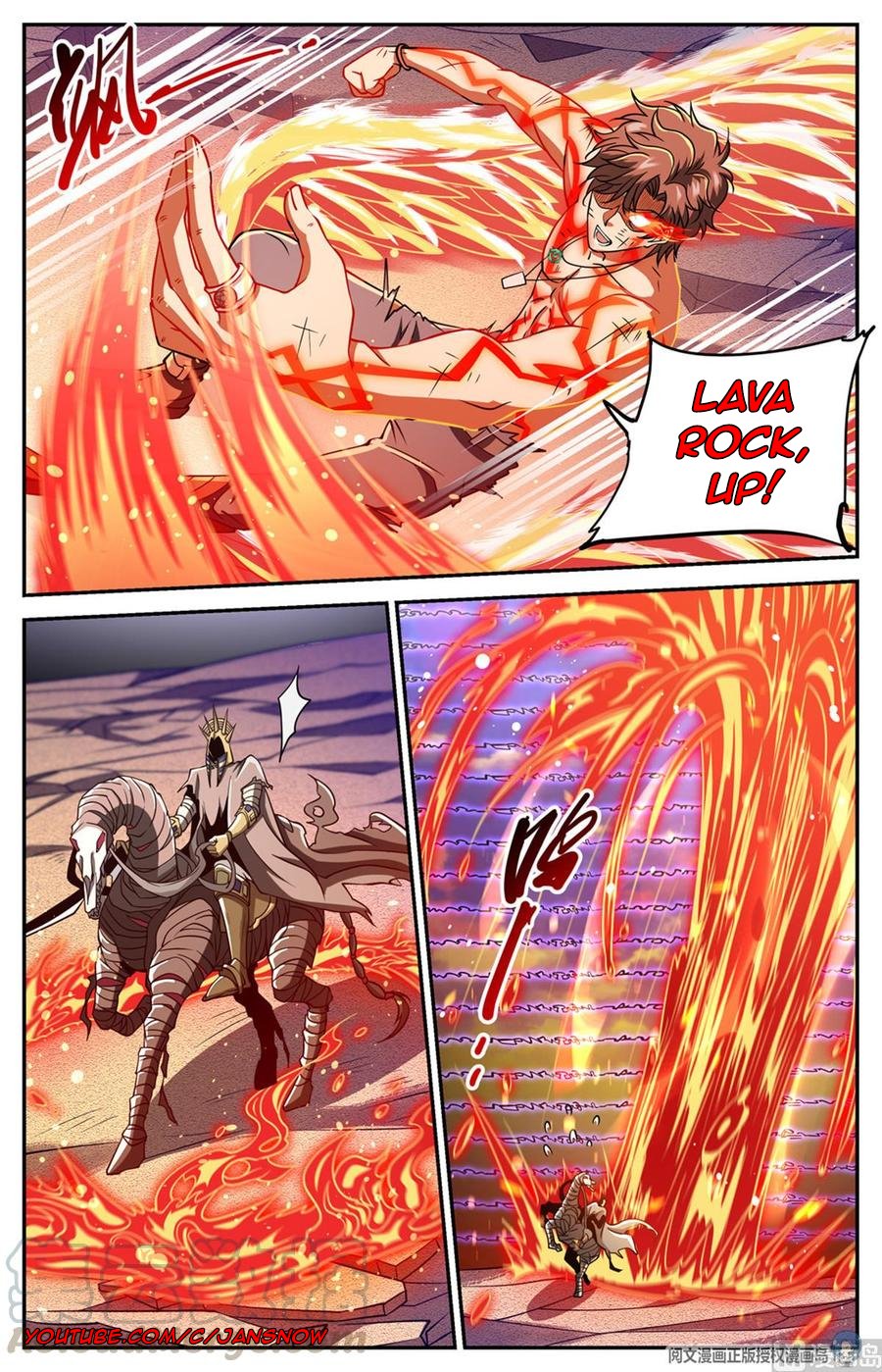 Read Versatile Mage EN Manga Online