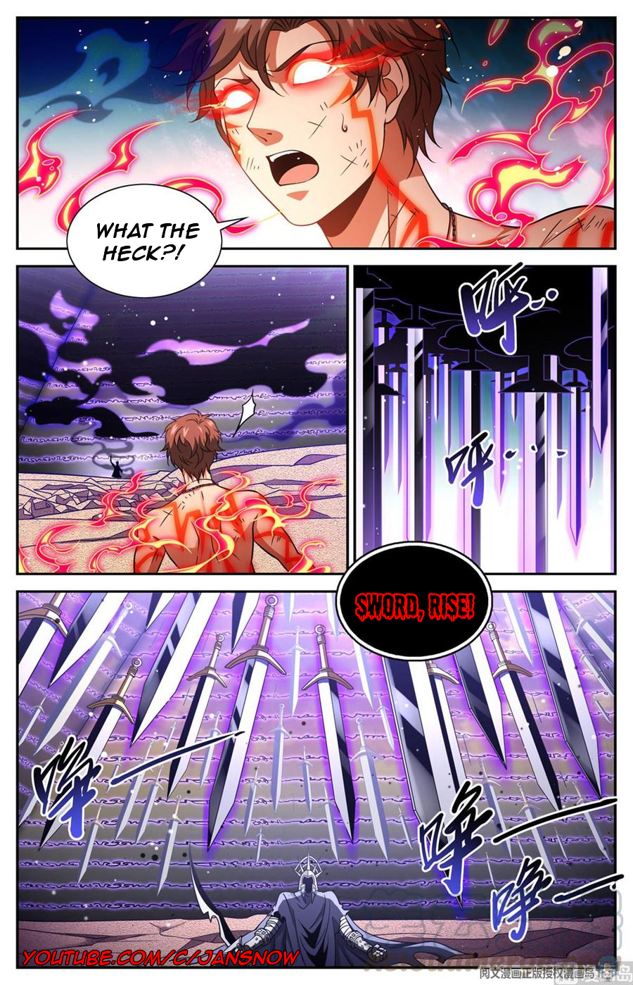 Read Versatile Mage EN Manga Online