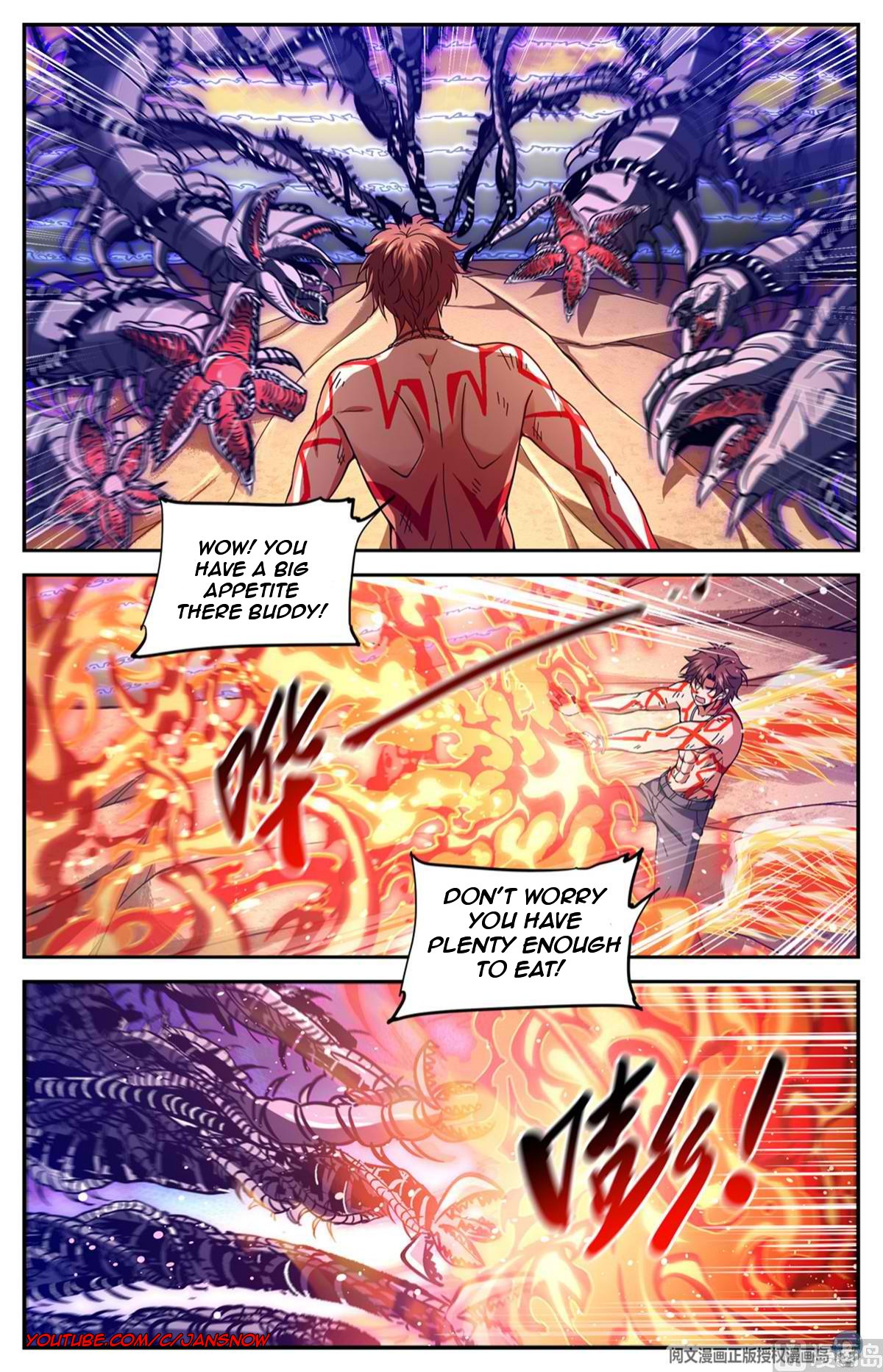 Read Versatile Mage EN Manga Online