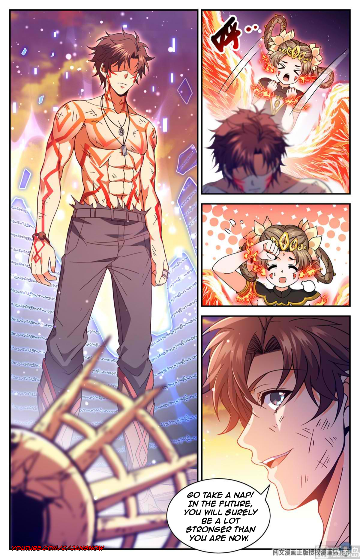 Read Versatile Mage EN Manga Online