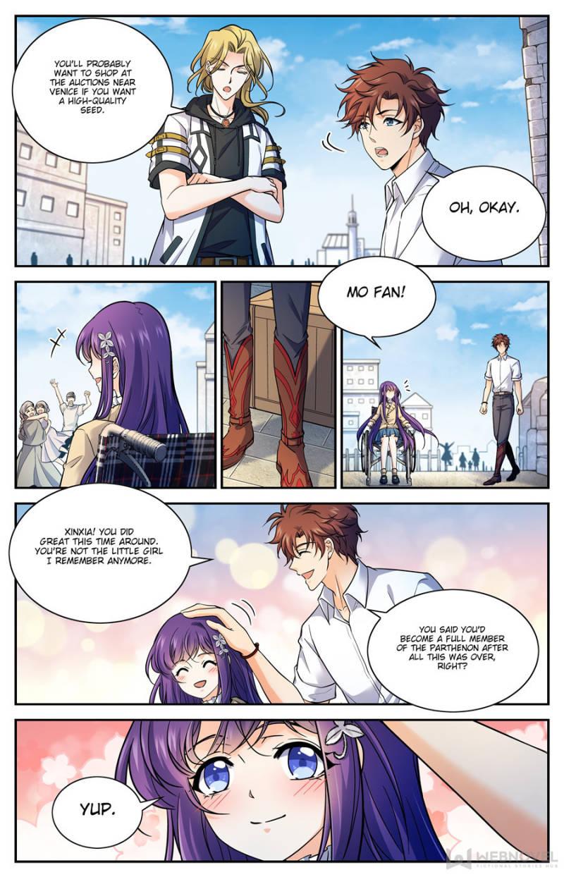 Read Versatile Mage EN Manga Online