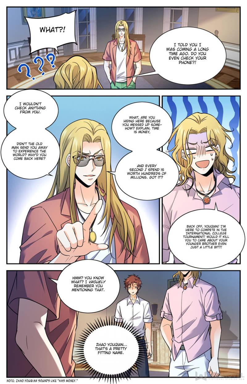 Read Versatile Mage EN Manga Online