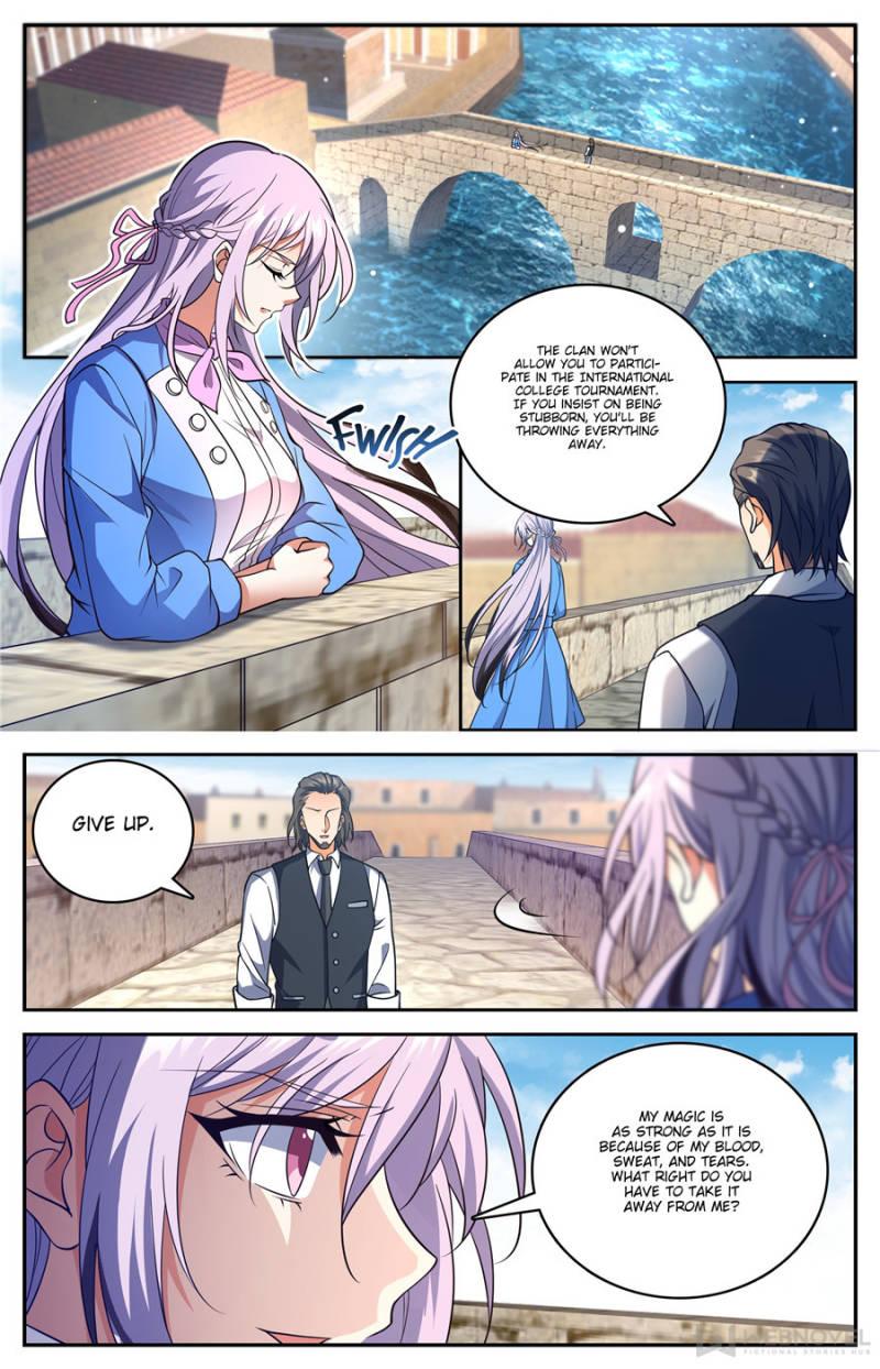 Read Versatile Mage EN Manga Online