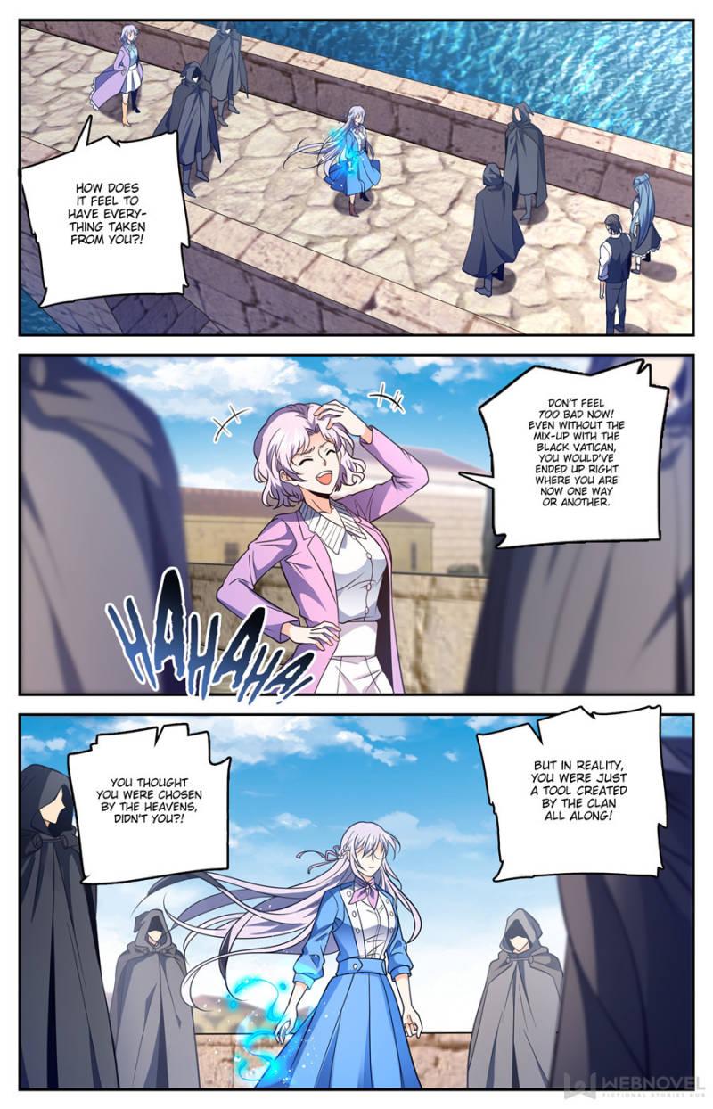 Read Versatile Mage EN Manga Online