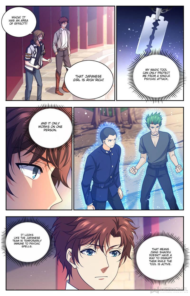 Read Versatile Mage EN Manga Online