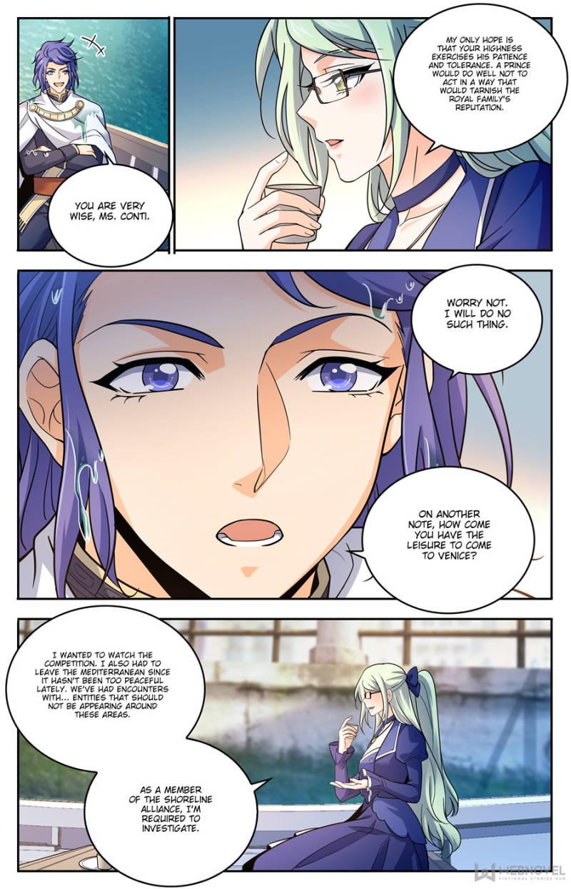 Read Versatile Mage EN Manga Online
