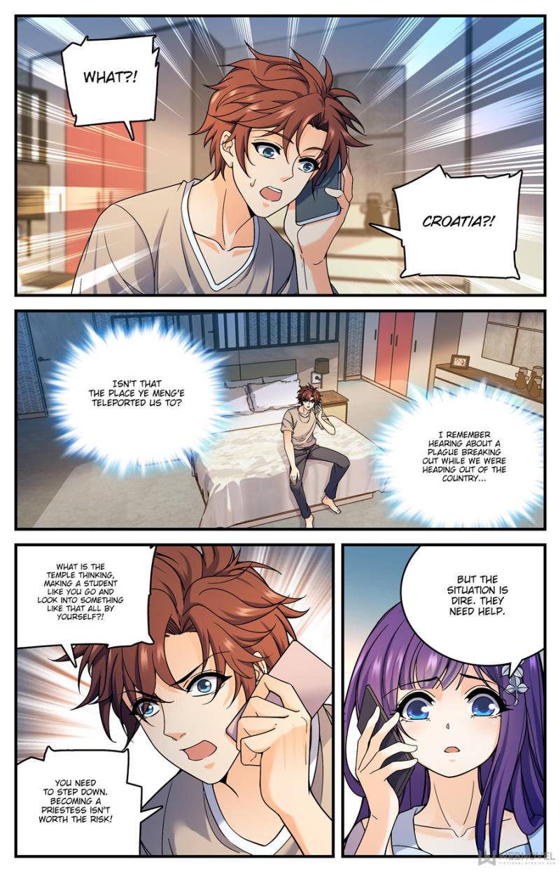 Read Versatile Mage EN Manga Online