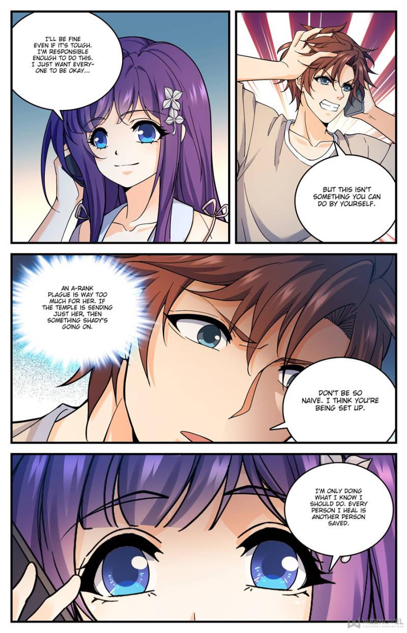 Read Versatile Mage EN Manga Online