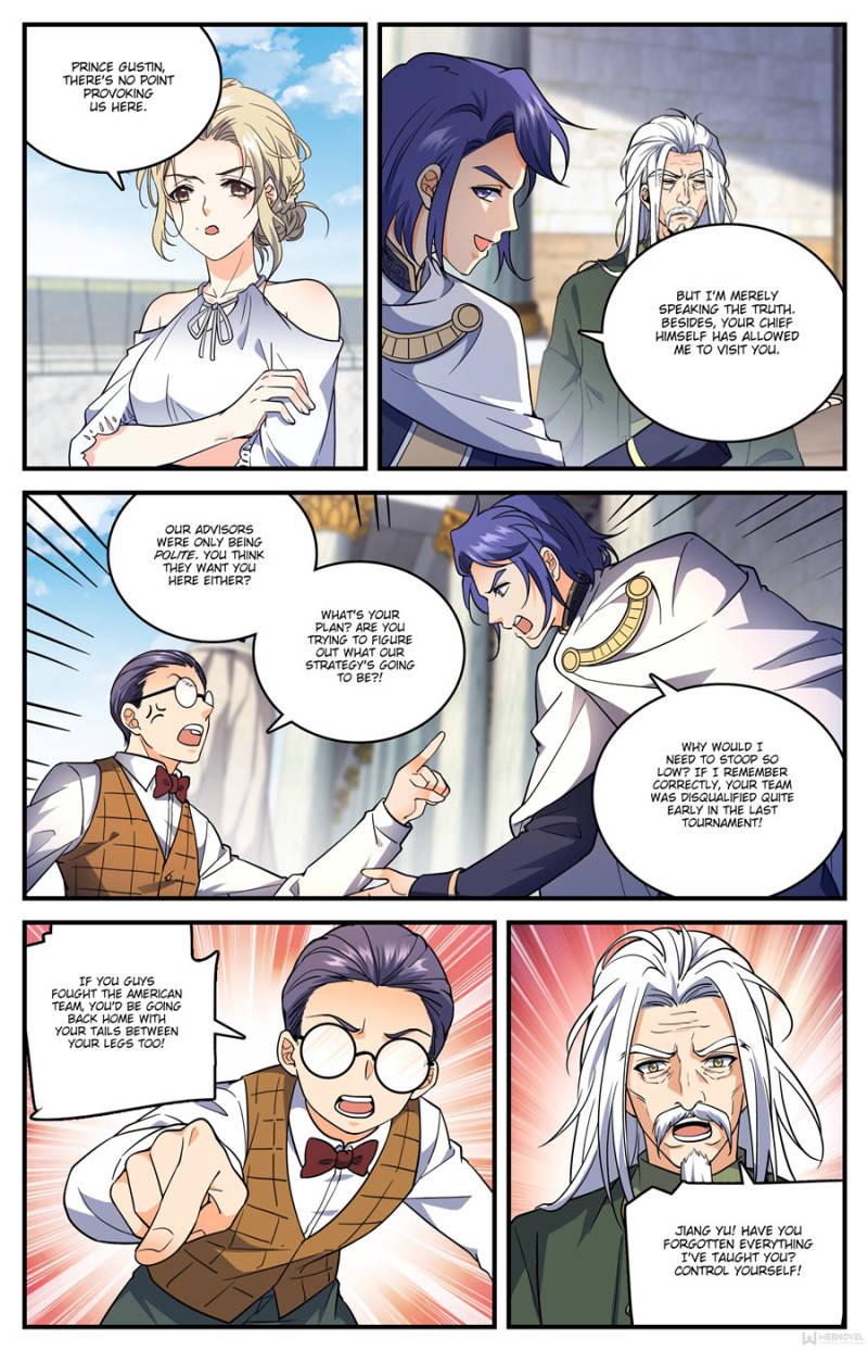 Read Versatile Mage EN Manga Online
