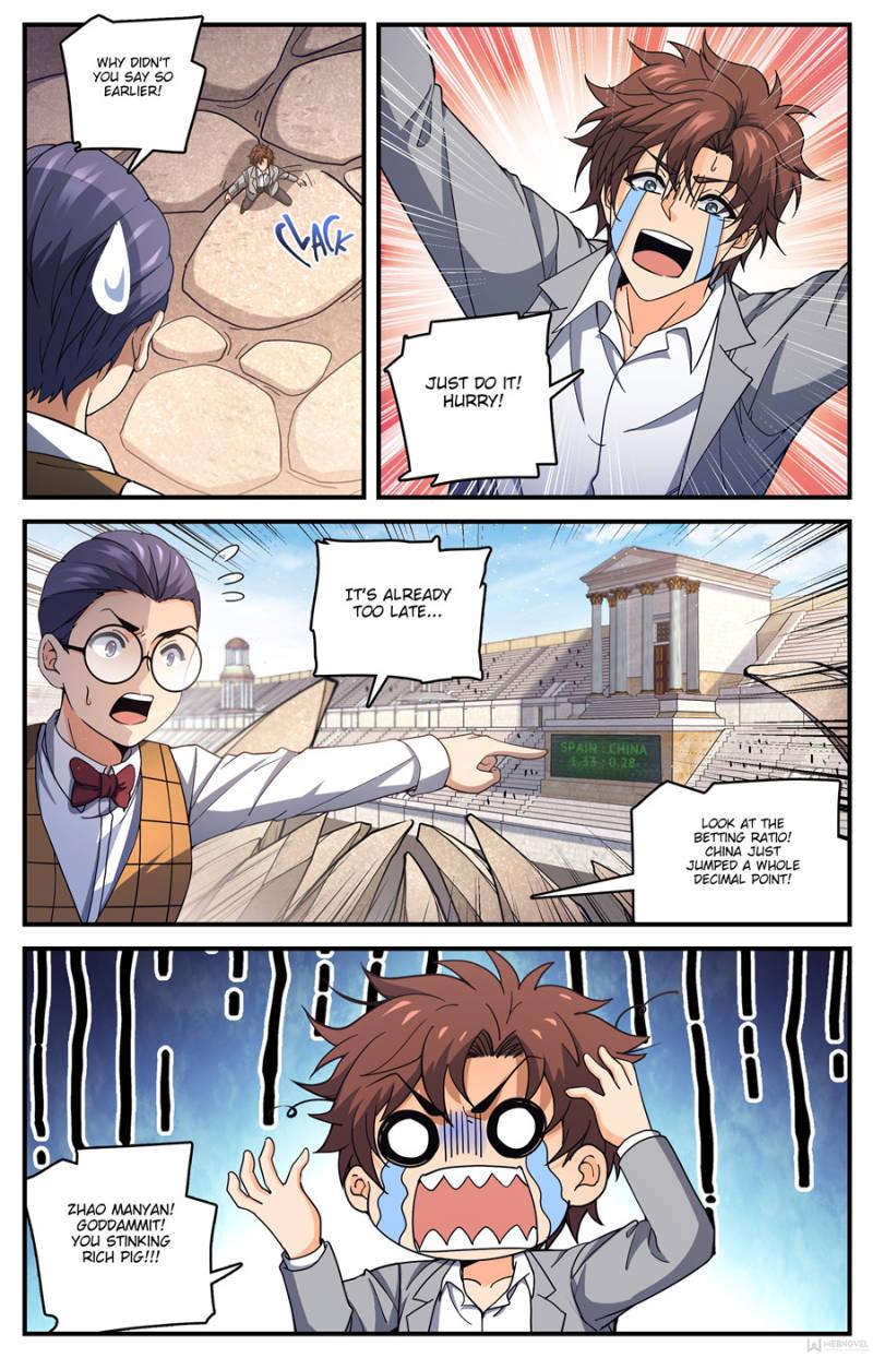 Read Versatile Mage EN Manga Online