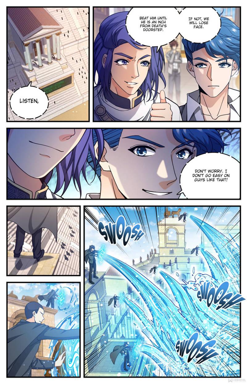 Read Versatile Mage EN Manga Online