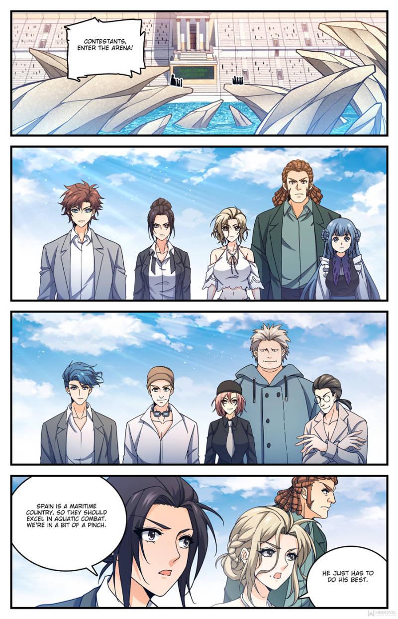 Read Versatile Mage EN Manga Online
