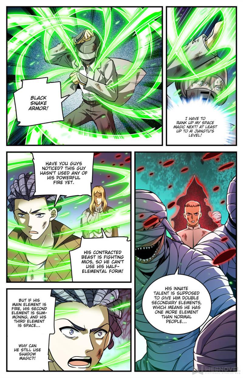 Read Versatile Mage EN Manga Online