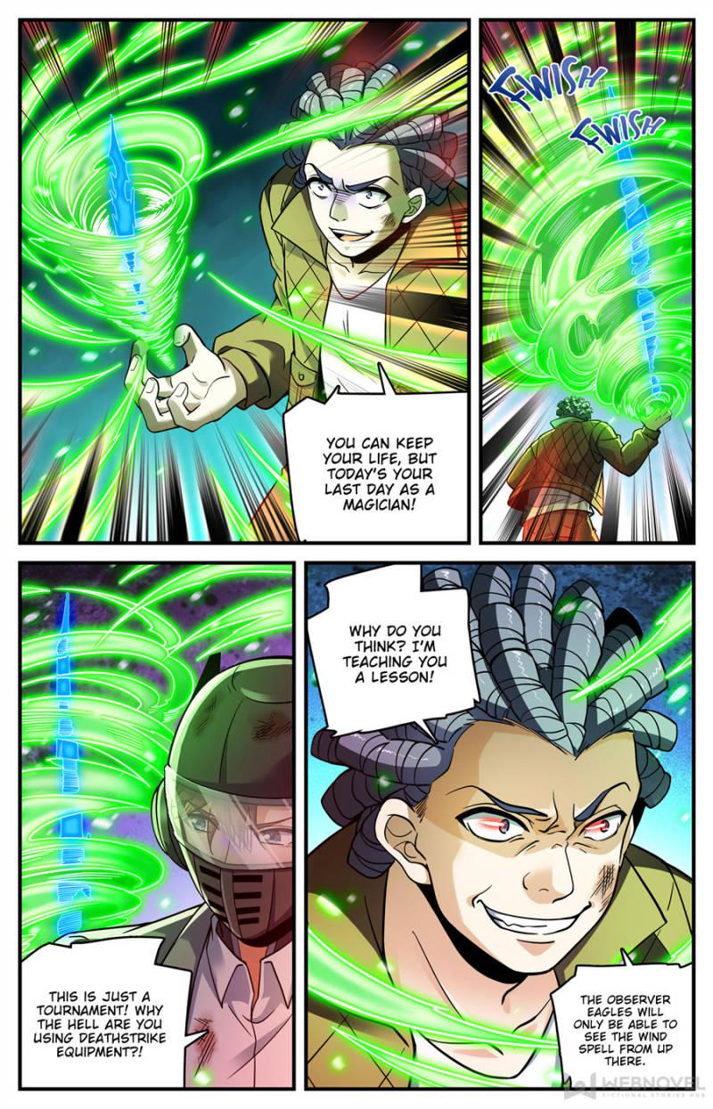 Read Versatile Mage EN Manga Online