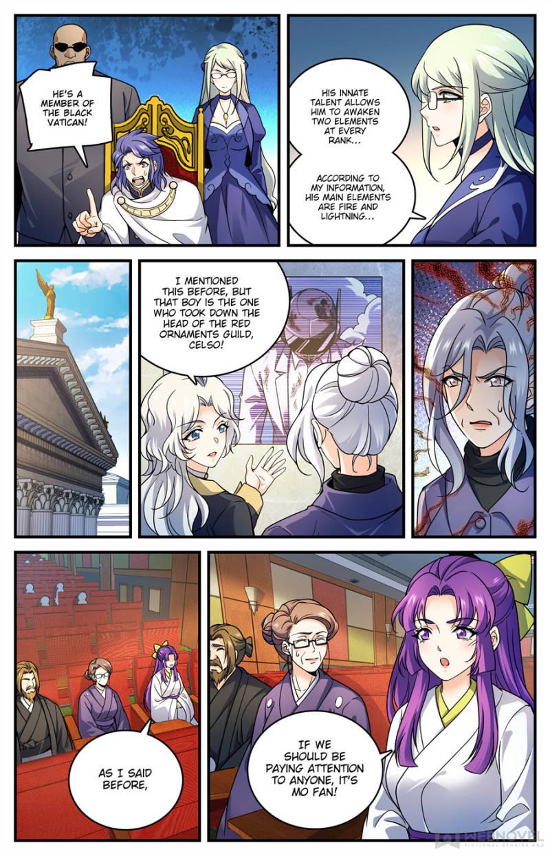 Read Versatile Mage EN Manga Online