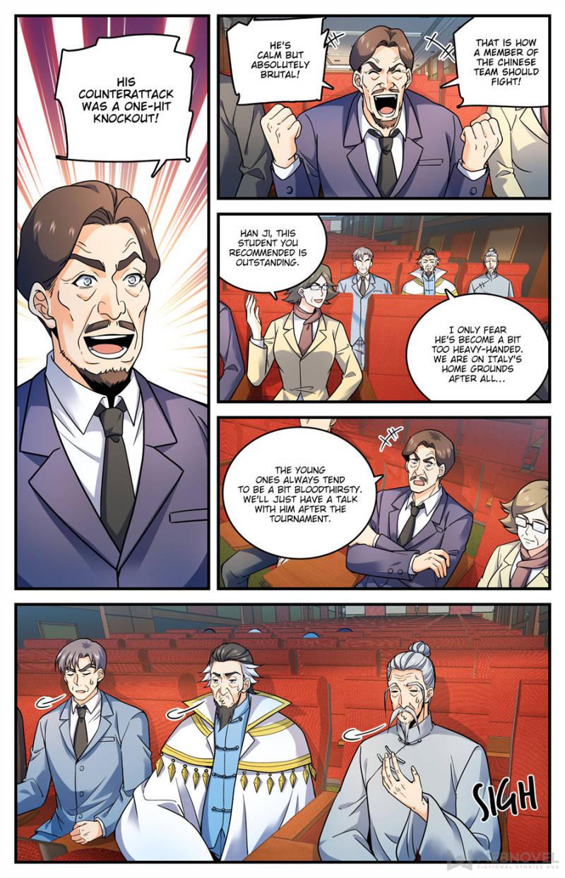 Read Versatile Mage EN Manga Online