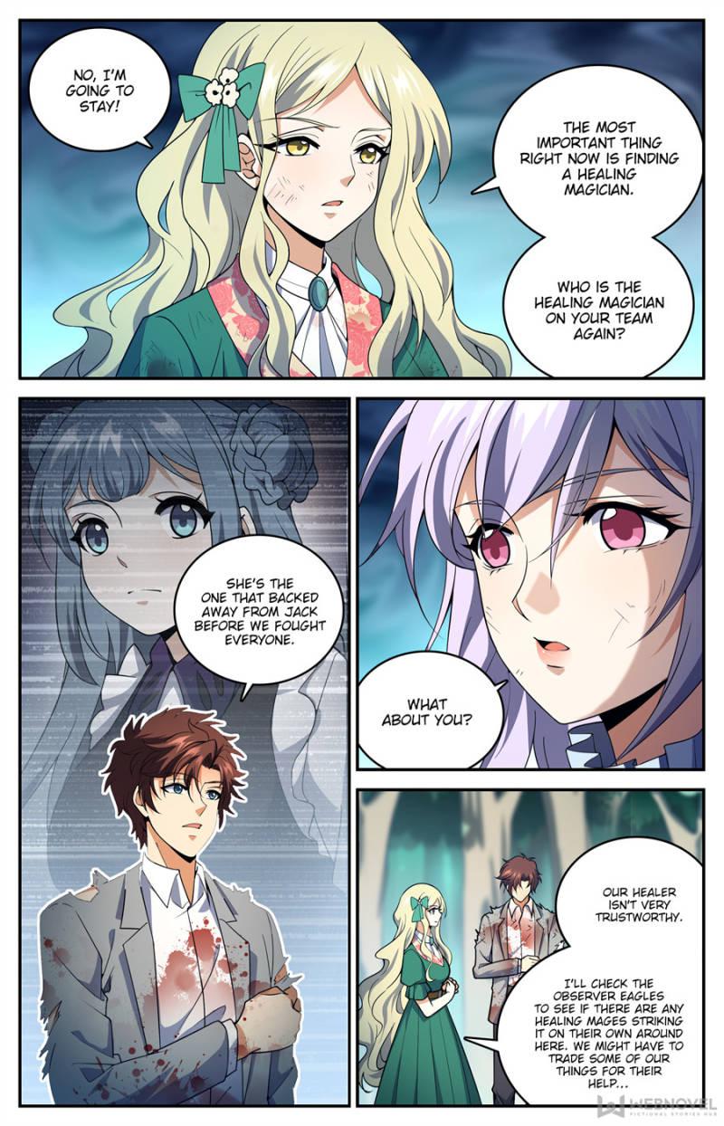 Read Versatile Mage EN Manga Online