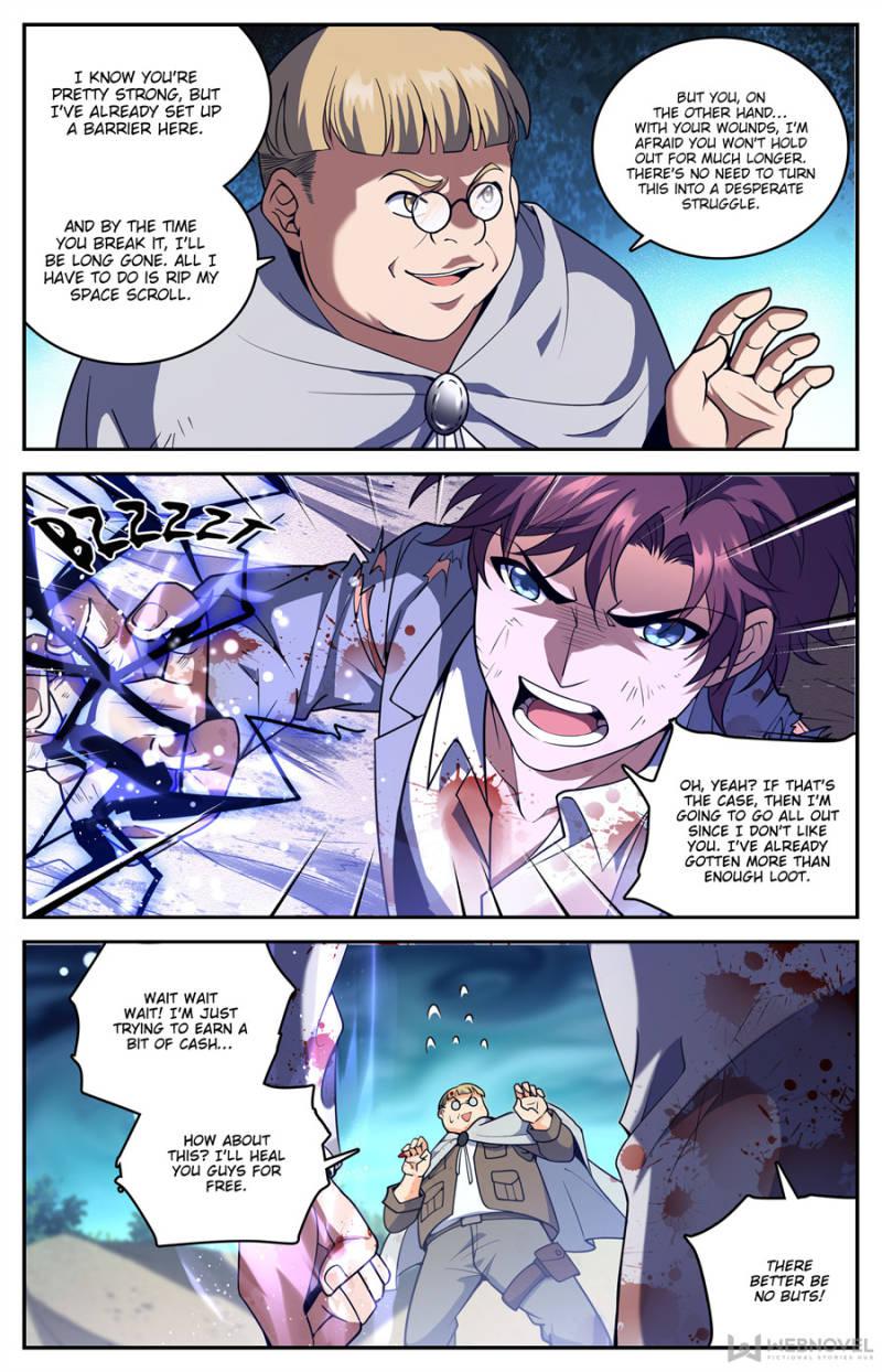 Read Versatile Mage EN Manga Online