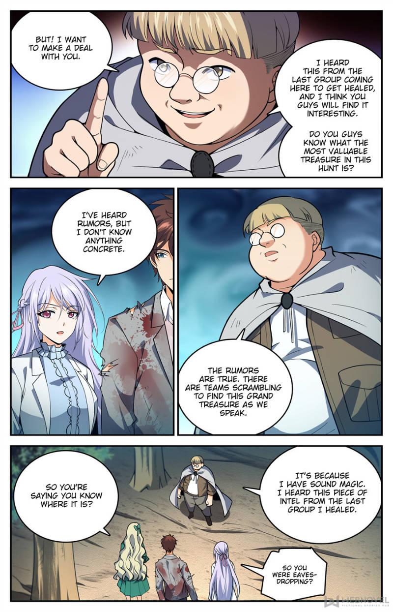 Read Versatile Mage EN Manga Online