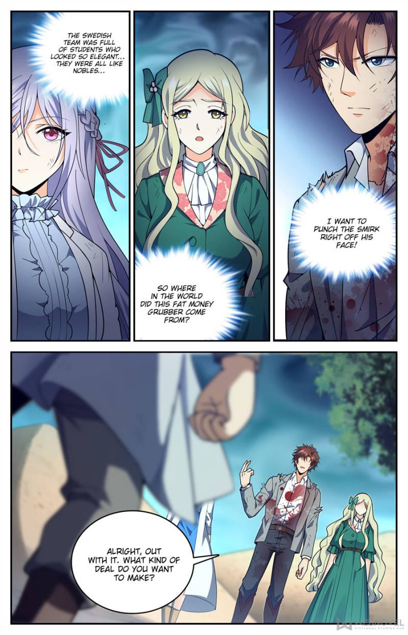 Read Versatile Mage EN Manga Online