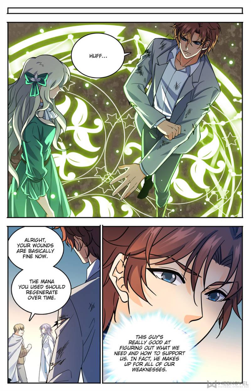 Read Versatile Mage EN Manga Online