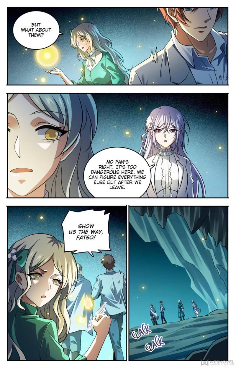 Read Versatile Mage EN Manga Online