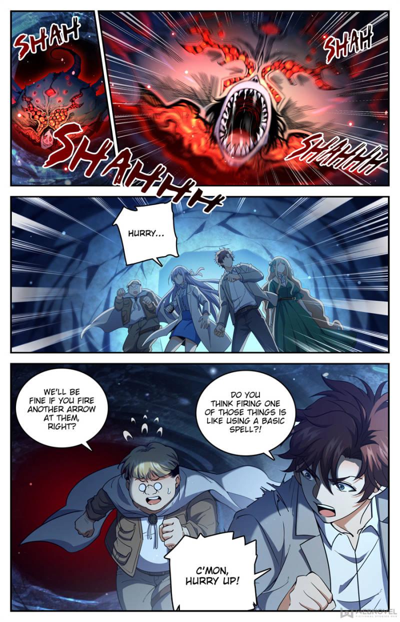 Read Versatile Mage EN Manga Online
