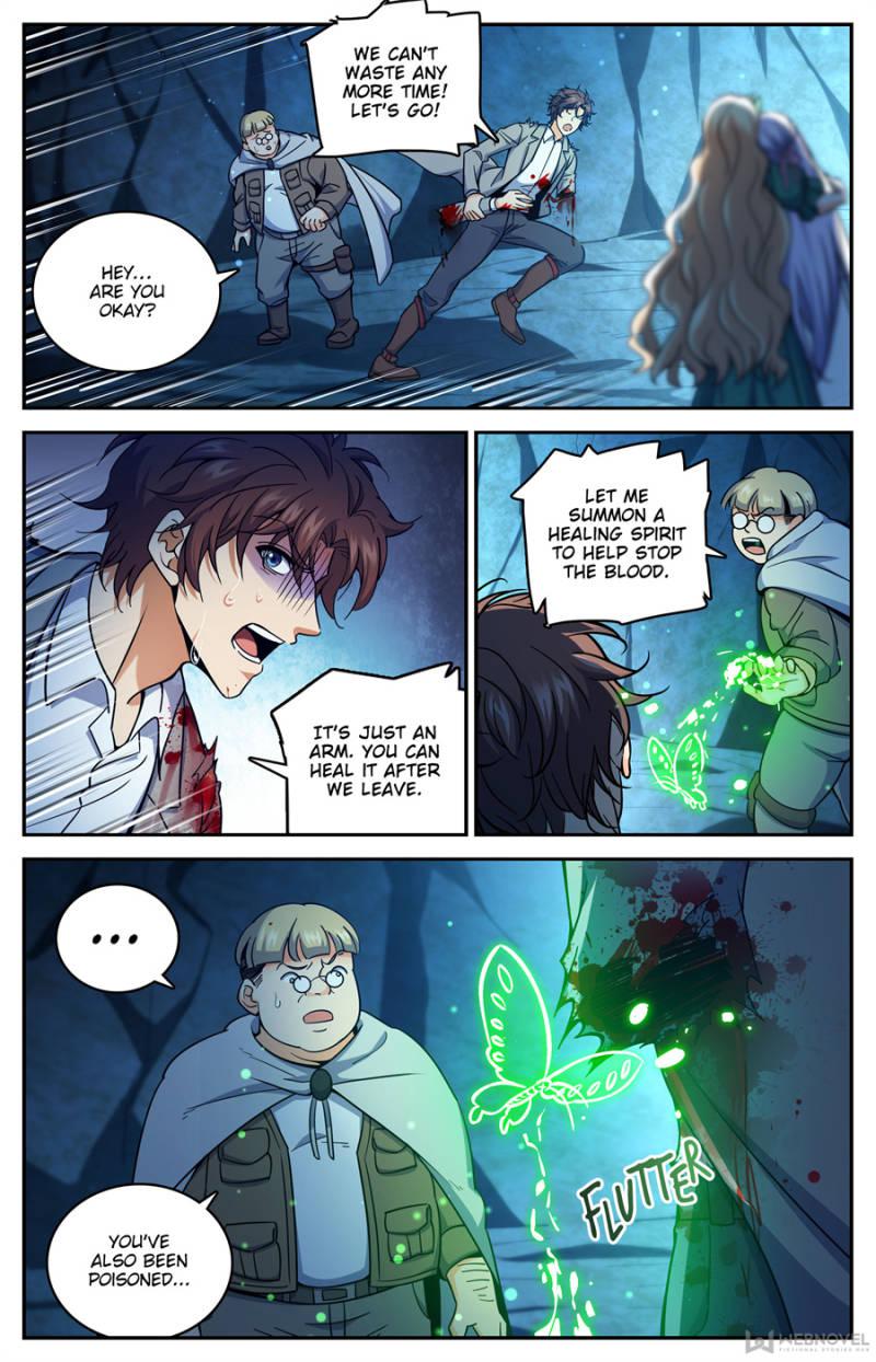 Read Versatile Mage EN Manga Online
