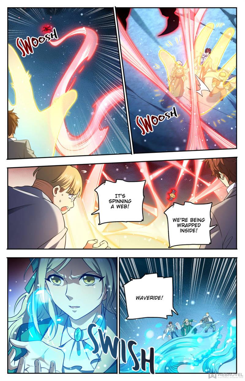Read Versatile Mage EN Manga Online
