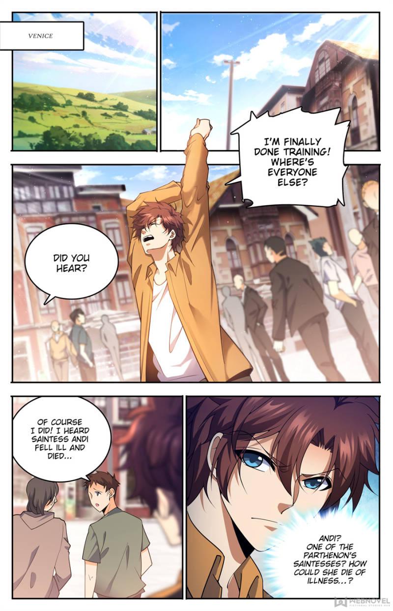 Read Versatile Mage EN Manga Online