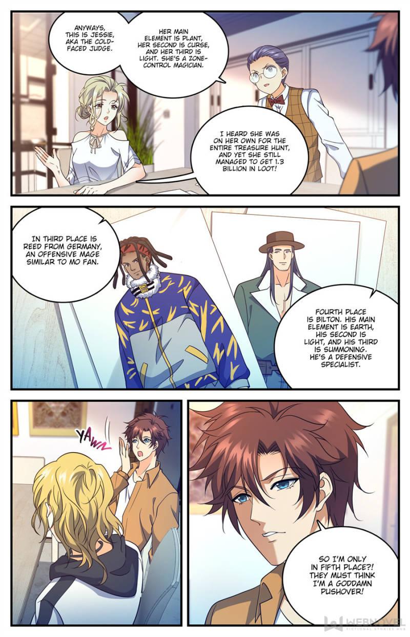 Read Versatile Mage EN Manga Online