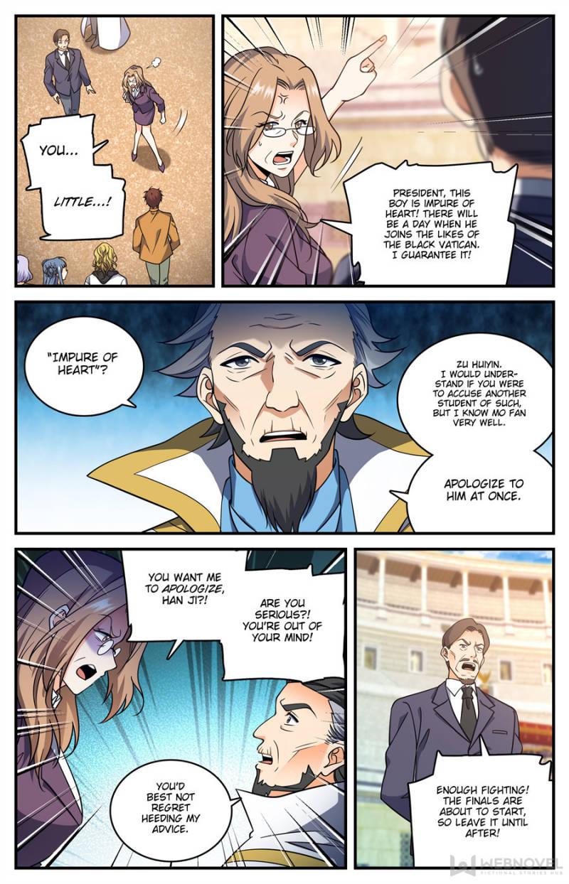 Read Versatile Mage EN Manga Online