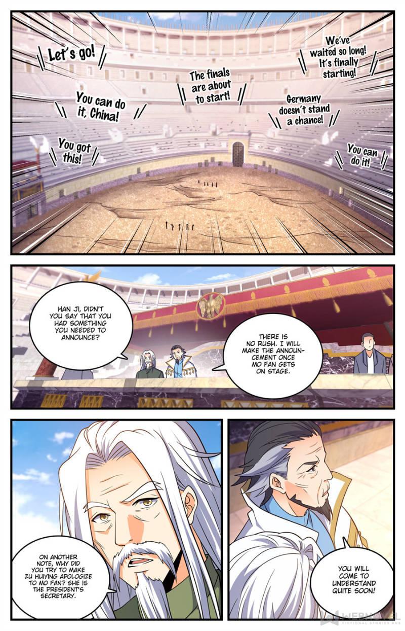 Read Versatile Mage EN Manga Online