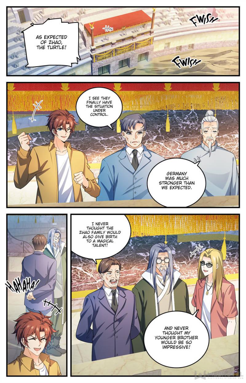 Read Versatile Mage EN Manga Online