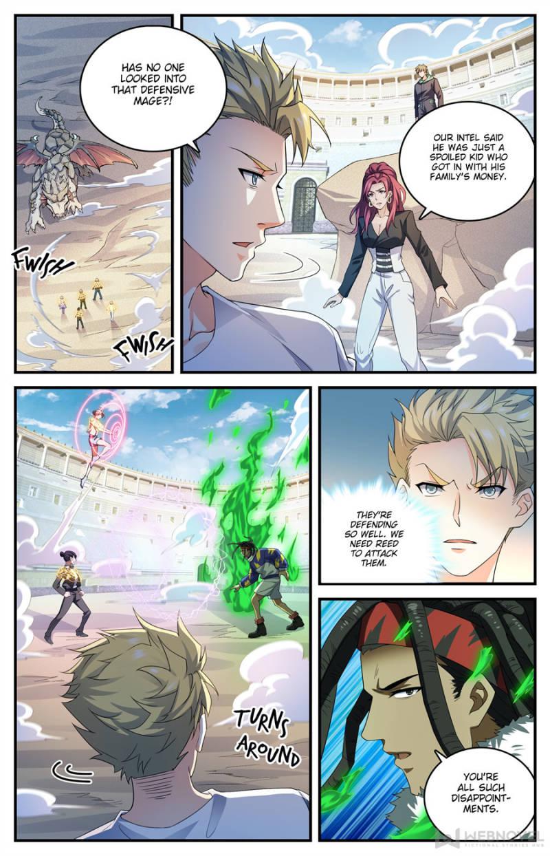 Read Versatile Mage EN Manga Online