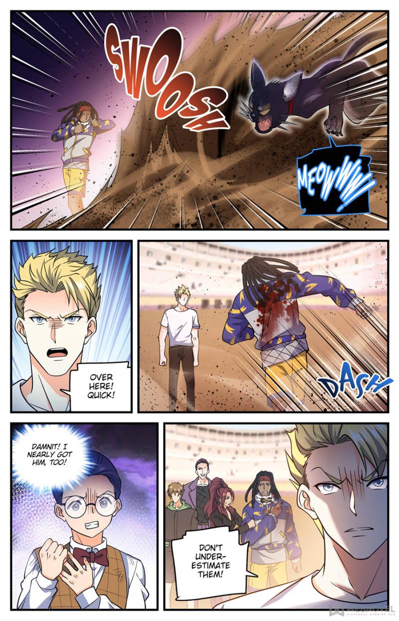 Read Versatile Mage EN Manga Online