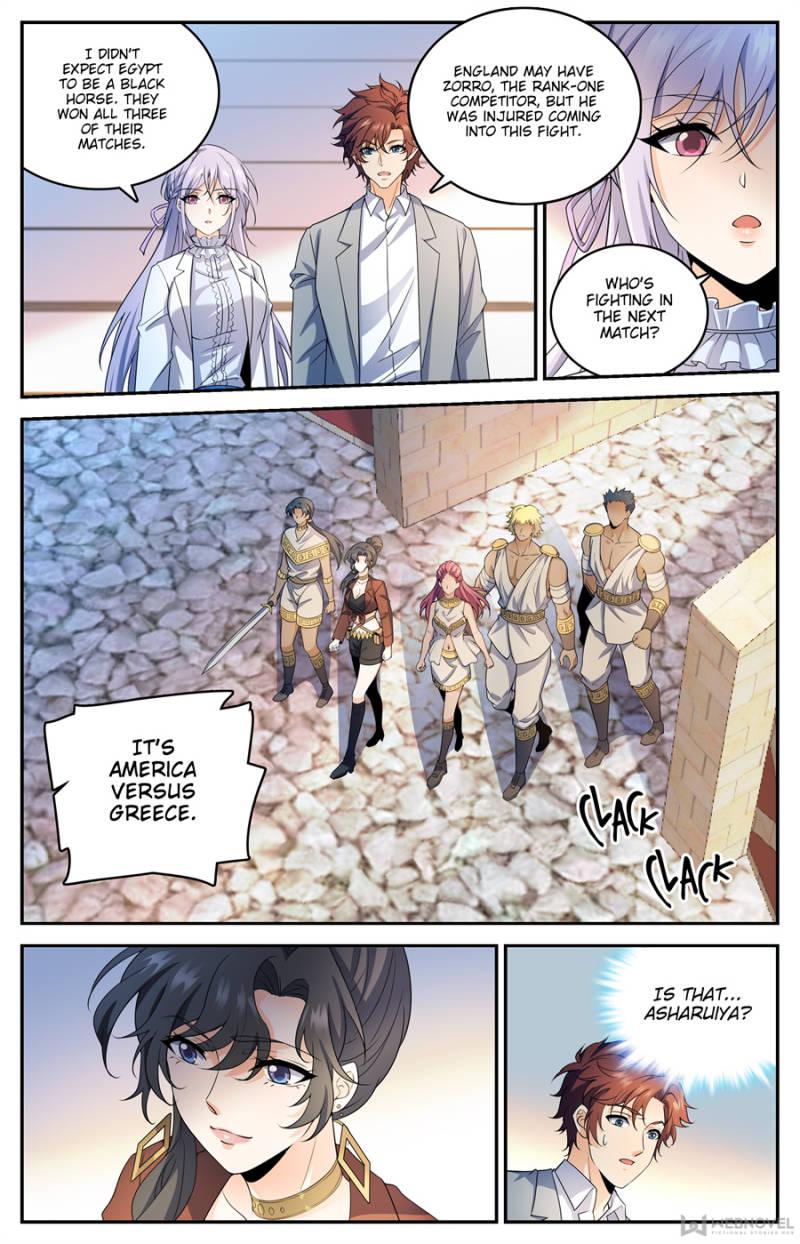 Read Versatile Mage EN Manga Online