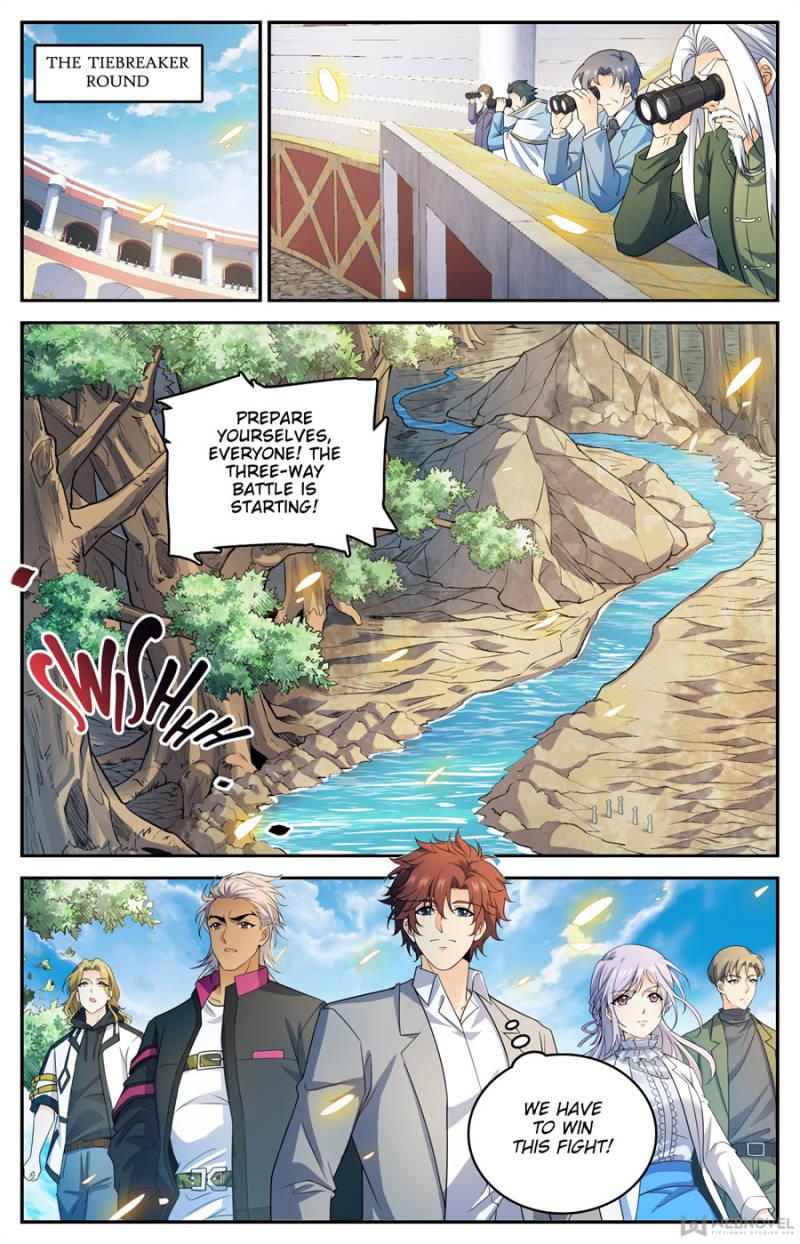 Read Versatile Mage EN Manga Online