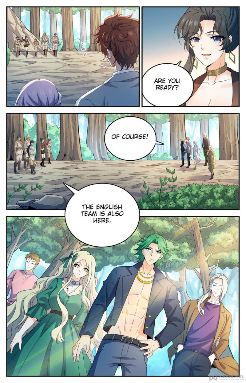 Read Versatile Mage EN Manga Online
