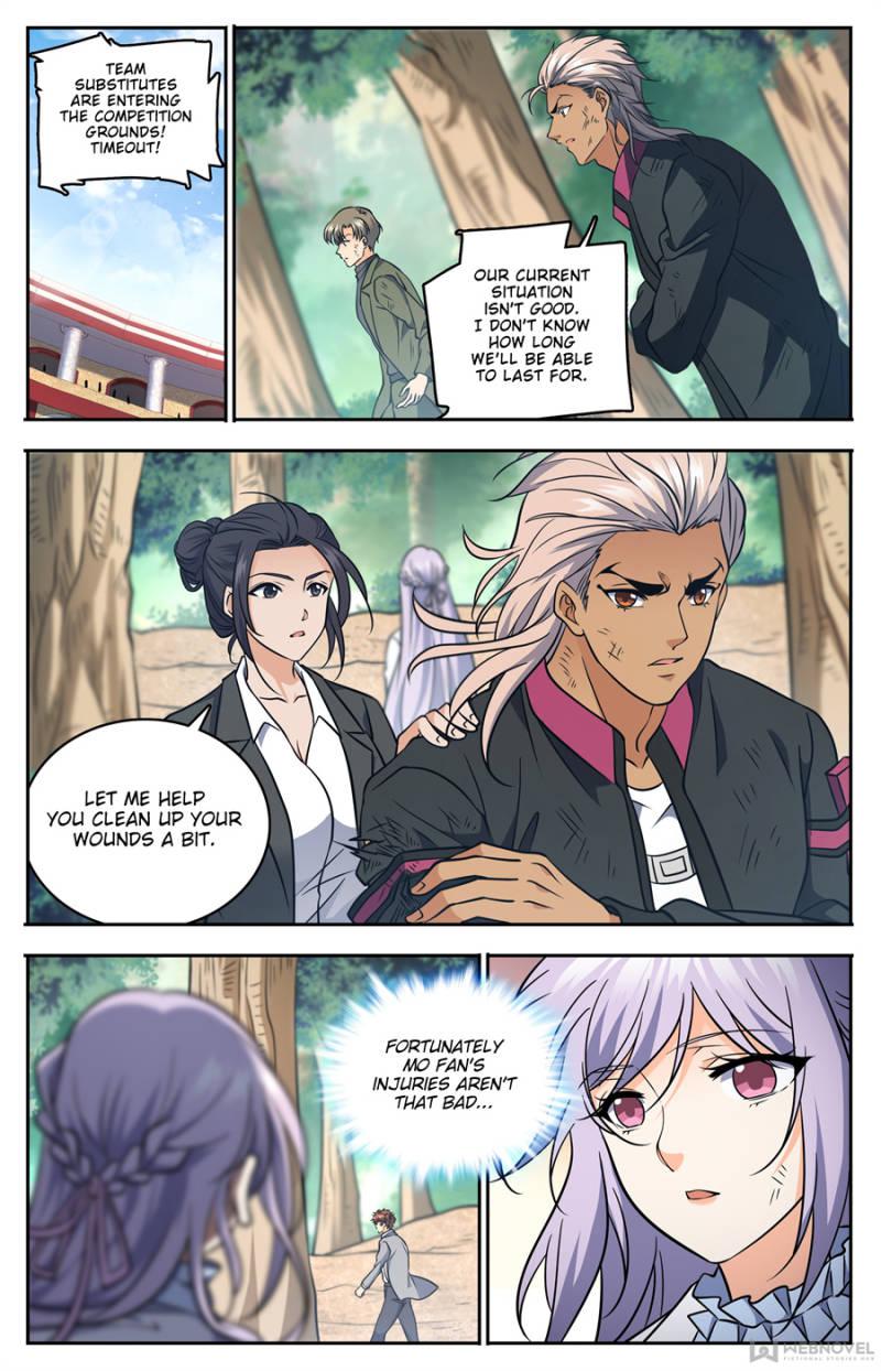 Read Versatile Mage EN Manga Online