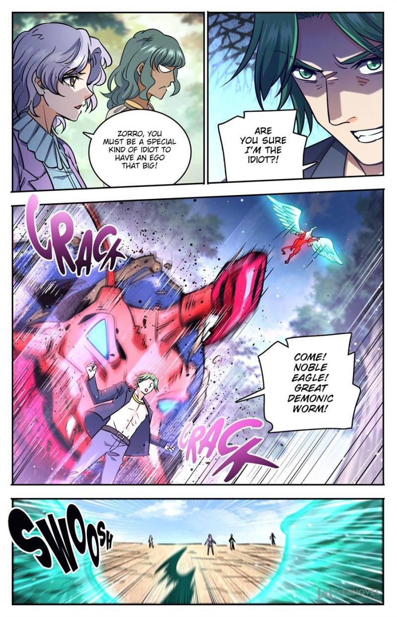 Read Versatile Mage EN Manga Online