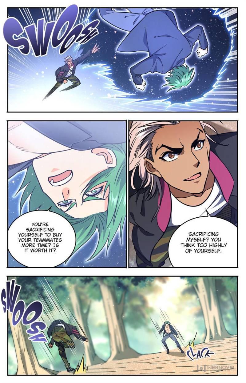 Read Versatile Mage EN Manga Online