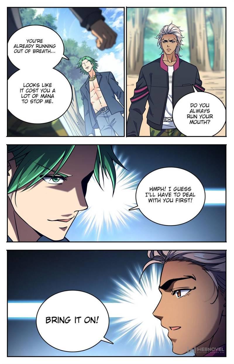 Read Versatile Mage EN Manga Online