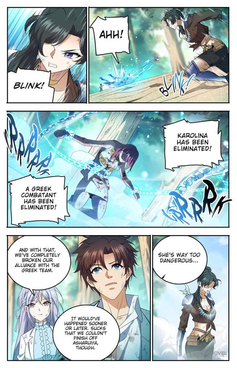 Read Versatile Mage EN Manga Online