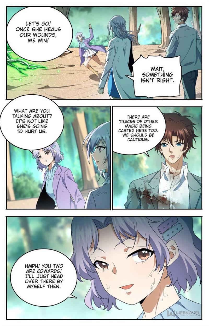 Read Versatile Mage EN Manga Online