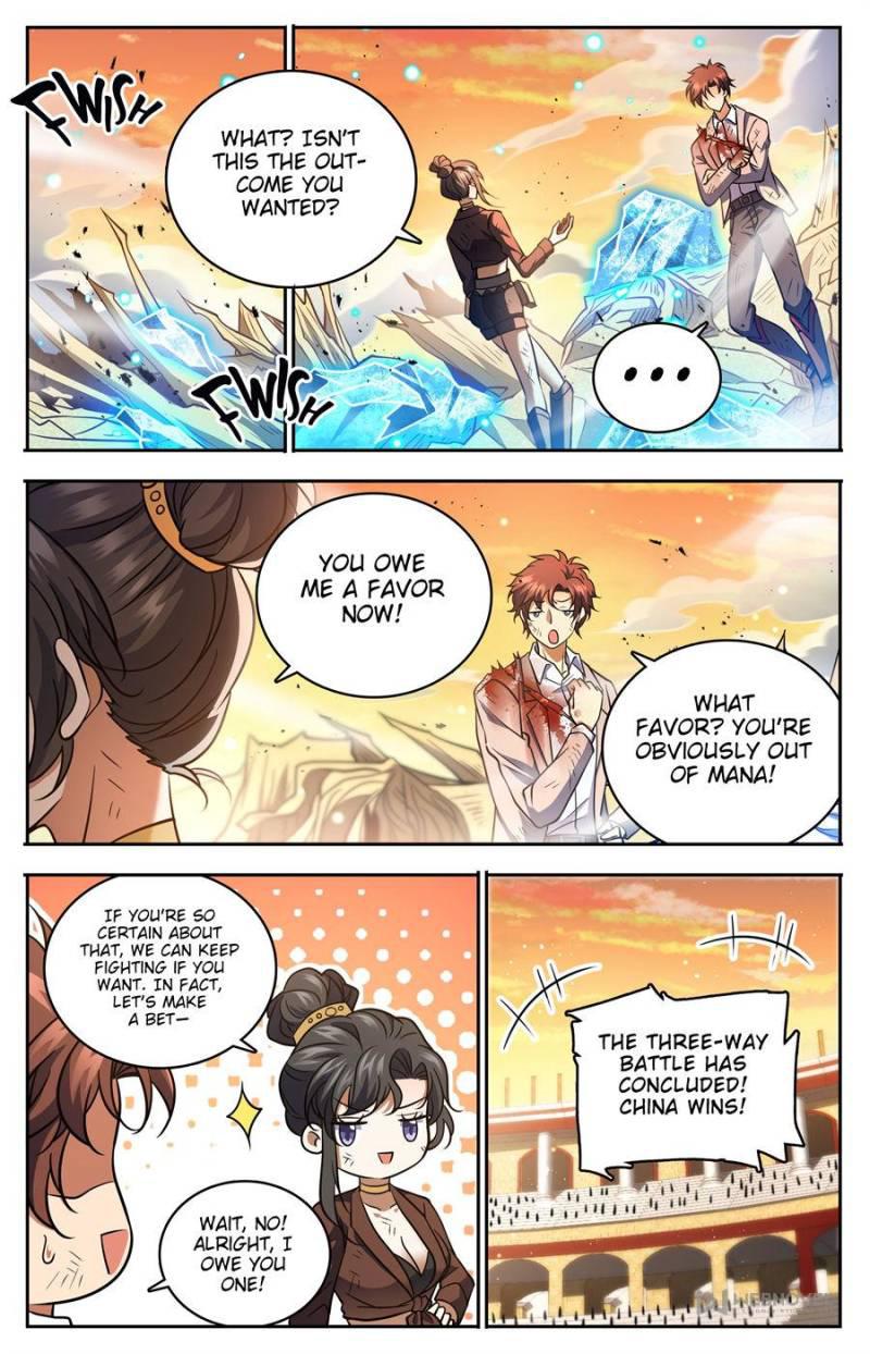 Read Versatile Mage EN Manga Online