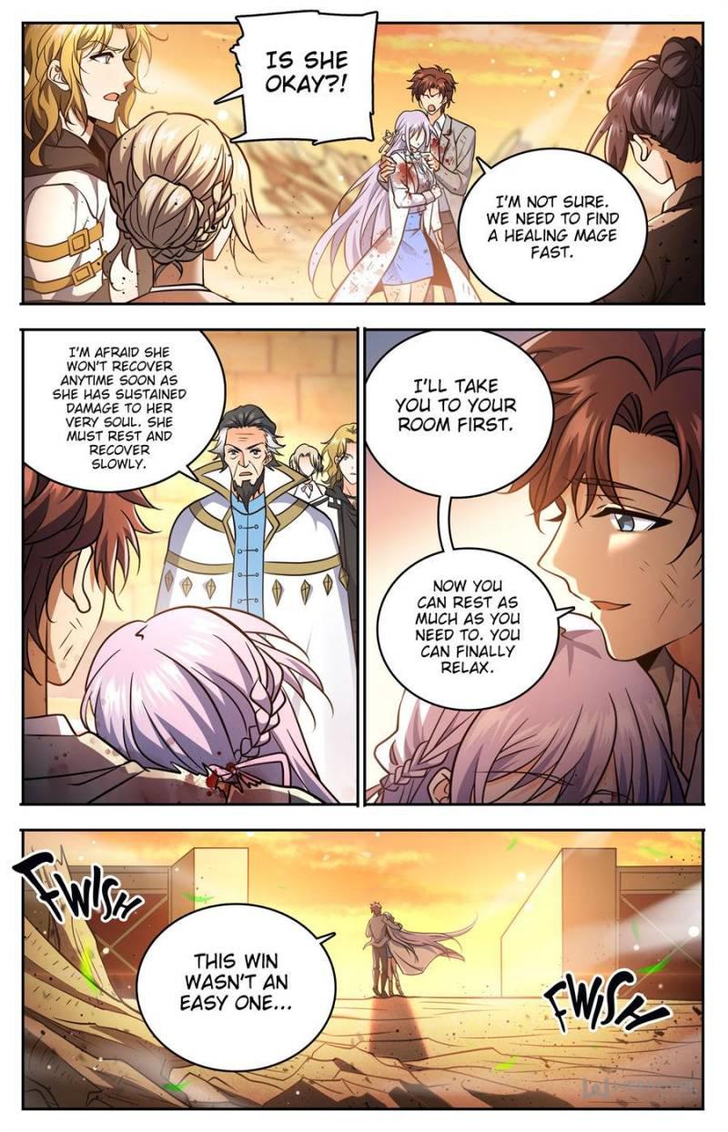Read Versatile Mage EN Manga Online