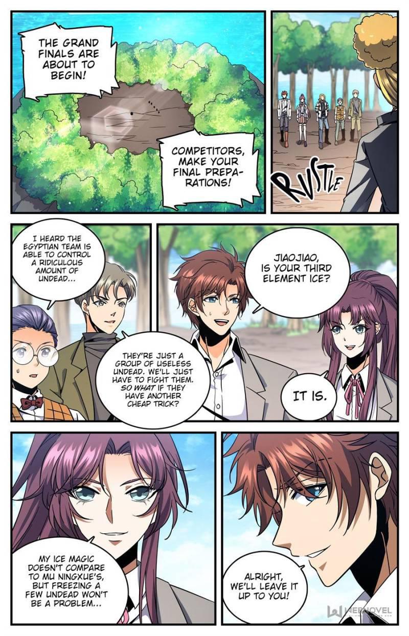 Read Versatile Mage EN Manga Online
