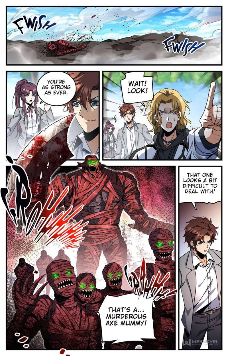 Read Versatile Mage EN Manga Online