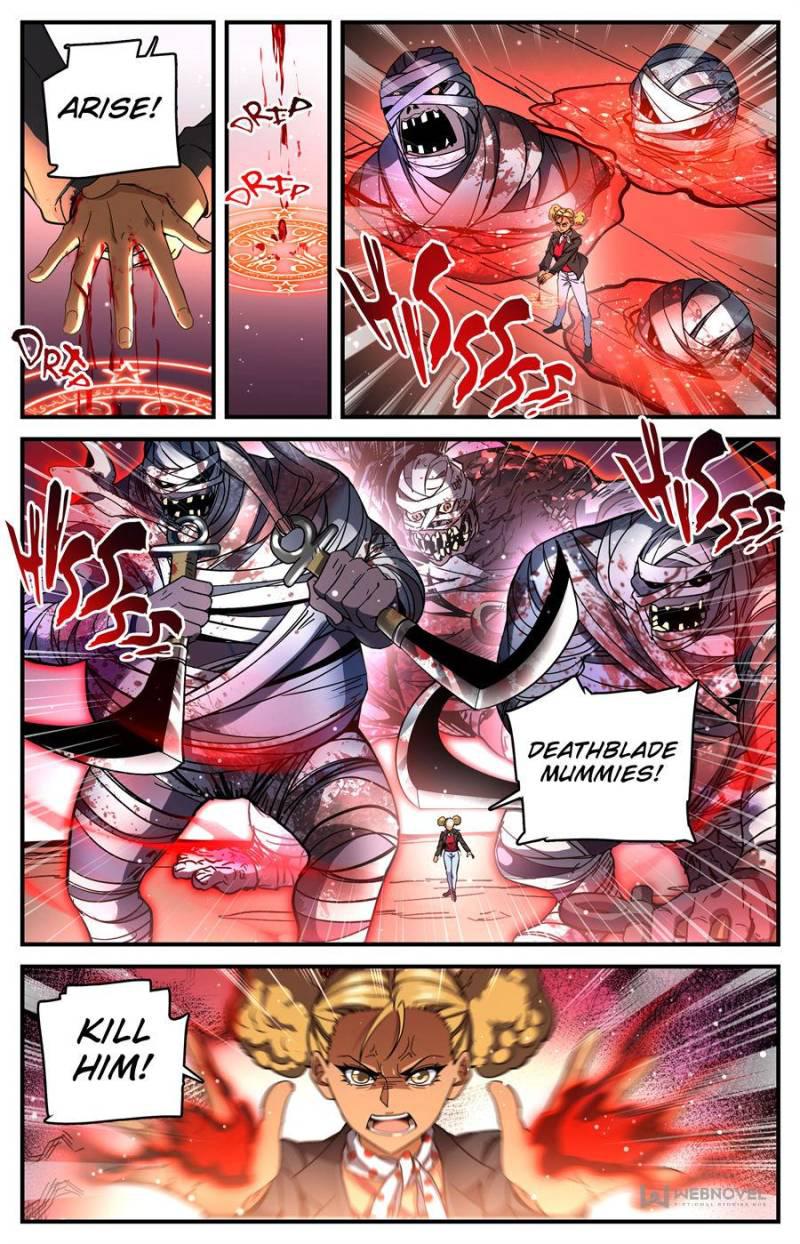 Read Versatile Mage EN Manga Online